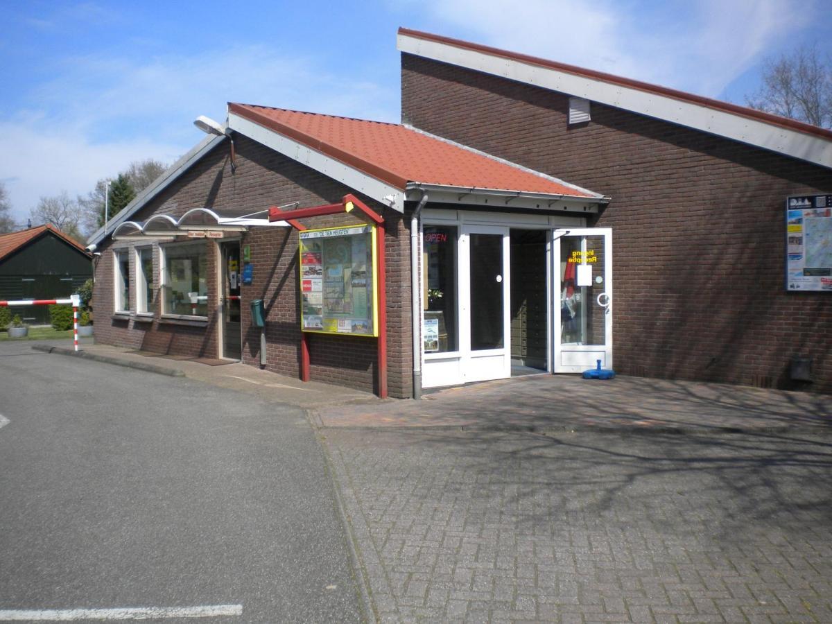 Chalet Drenthe Villa Schoonloo Exterior foto