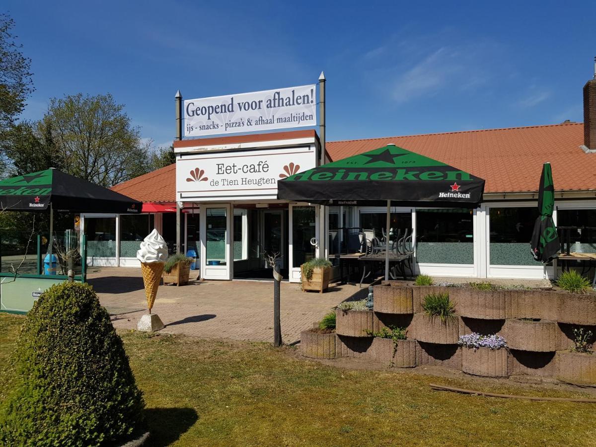 Chalet Drenthe Villa Schoonloo Exterior foto