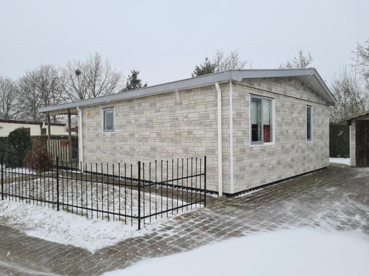 Chalet Drenthe Villa Schoonloo Exterior foto