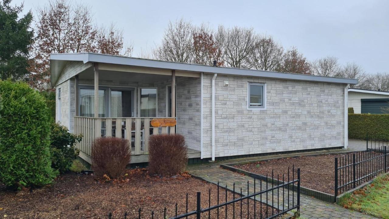 Chalet Drenthe Villa Schoonloo Exterior foto